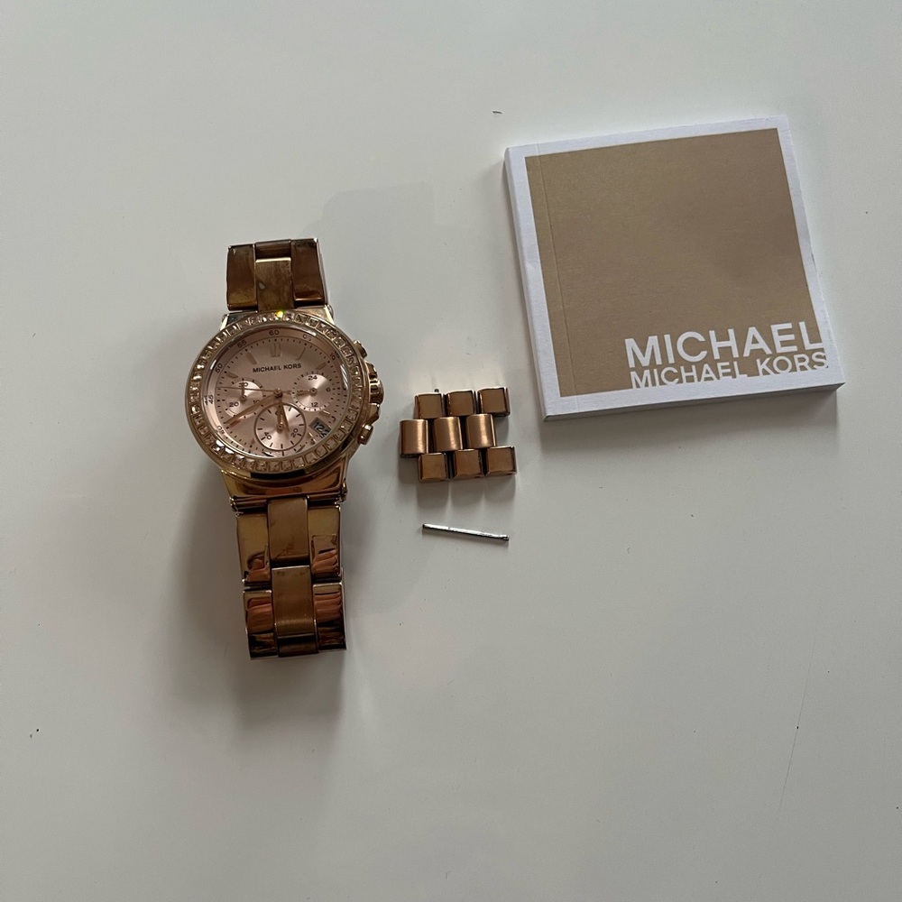 Michael Kors Chronograph Watch